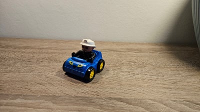 Lego Duplo, Bil