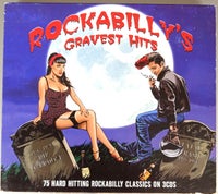 Opsamling: Rockabilly's Gravest Hits, rock