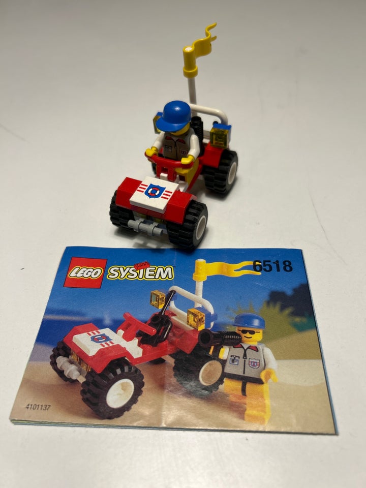 6518 lego best sale