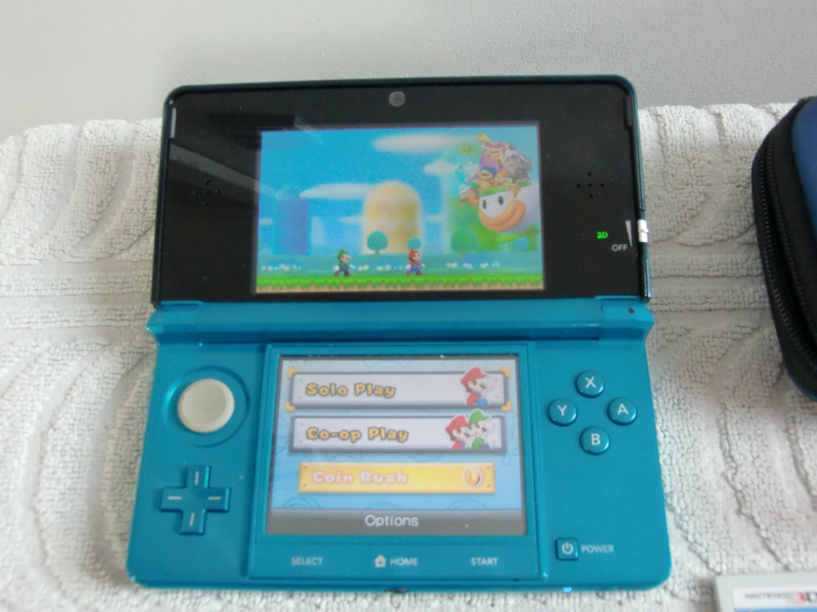 3DS Azul Aqua, Descontada - CeX (PT): - Buy, Sell, Donate