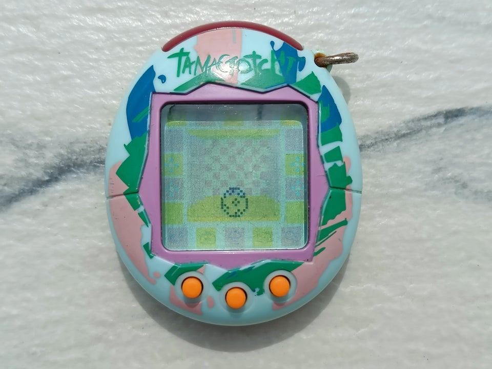 Spil, Tamagotchi Bandai Wiz 2004