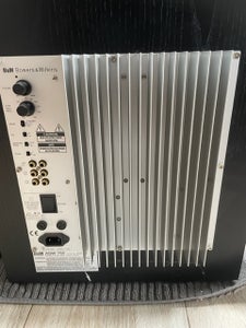 Used b&w asw 750 for Sale | HifiShark.com