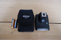 Nikon, SB-400, Perfekt