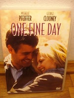 En skønne dag/One fine day, instruktør Michael Hoffman,