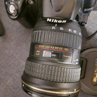 vid vinkel, Tokina, Nikon 12-24 F4 DXII