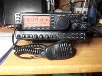 HF-Radio, Yaesu, FT 900