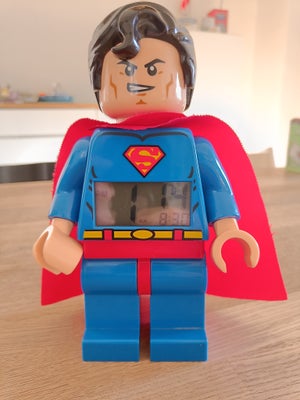 Vækkeur, LEGO, Vækkeur LEGO Superman