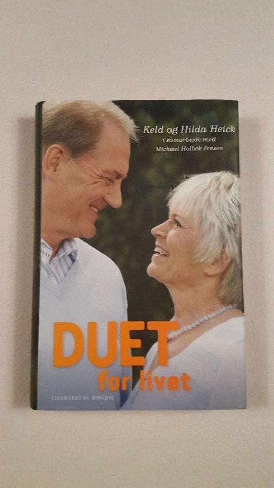 Duet for livet, Keld og Hilde Heick