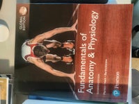 Fundamentals of Anatomy & Physiology, Martini, Nath