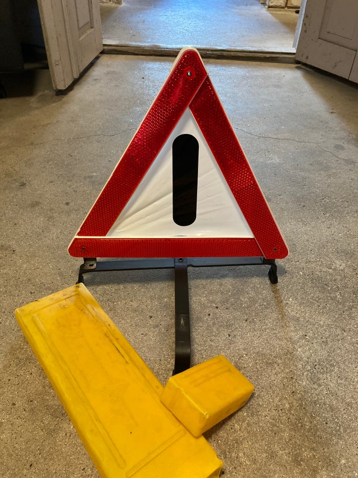 Advarselstrekant