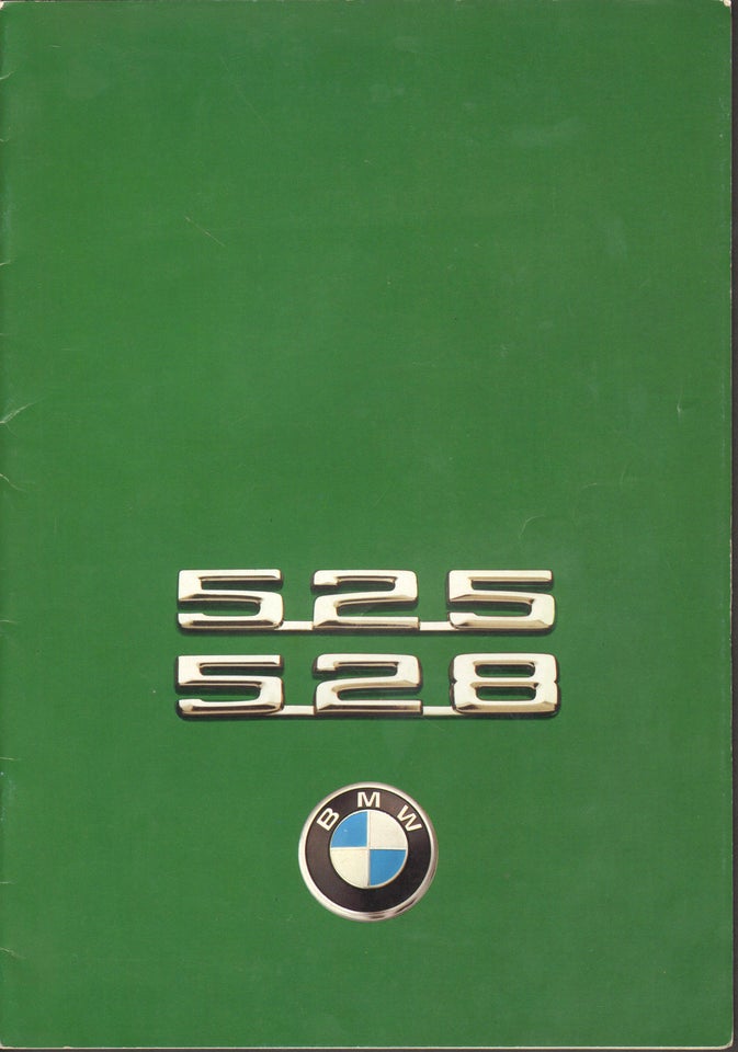 BMW 525-528