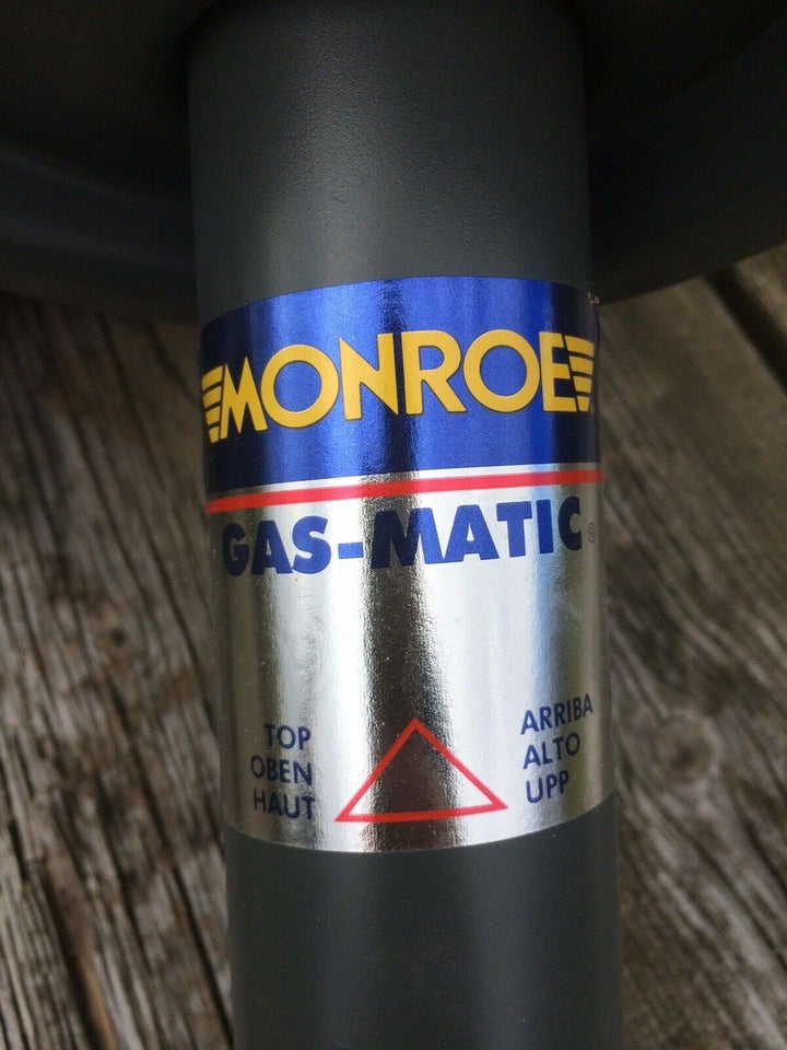 Støddæmpere, Monroe Gas-Matic