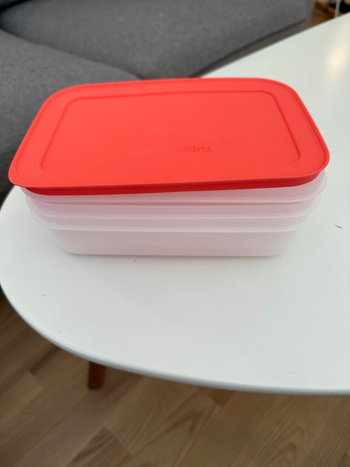 Stabelbar freezersmart, Tupperware dba.dk – Køb og Salg Nyt og Brugt