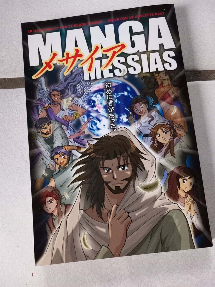 Manga messias, Bibel