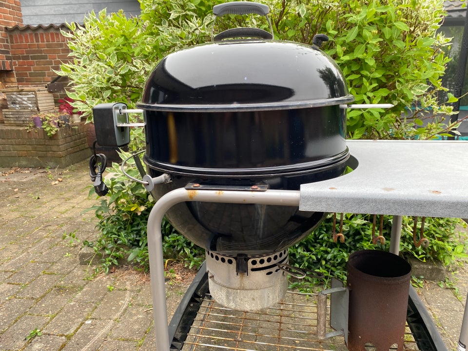 Kuglegrill, Weber Platinum