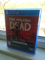 The Walking Dead The Final Season, PS4