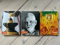 Notesbøger fra Sri Ramanas Ashram i Tiruvannama , Sri