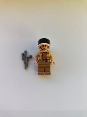 Lego Star Wars, Kaptajn Antilles fra sæt 75387, Kaptajn Antilles minifigur fra sættet 75387 sælges. 