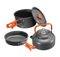 portable camping cookware