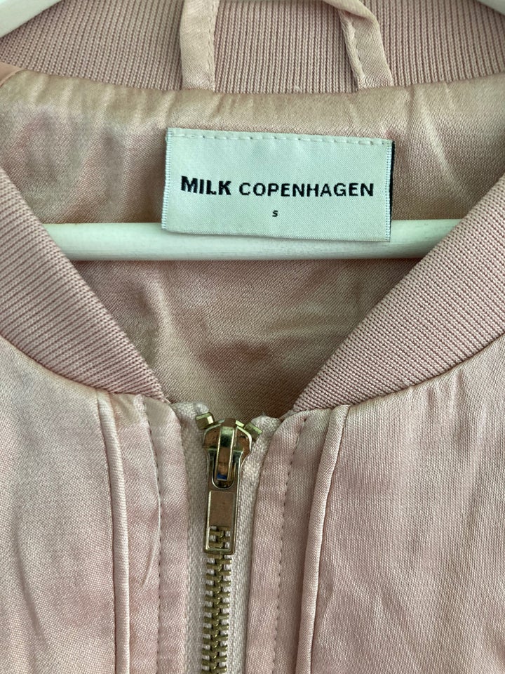 Jakke, Bomber jakke, Milk copenhagen