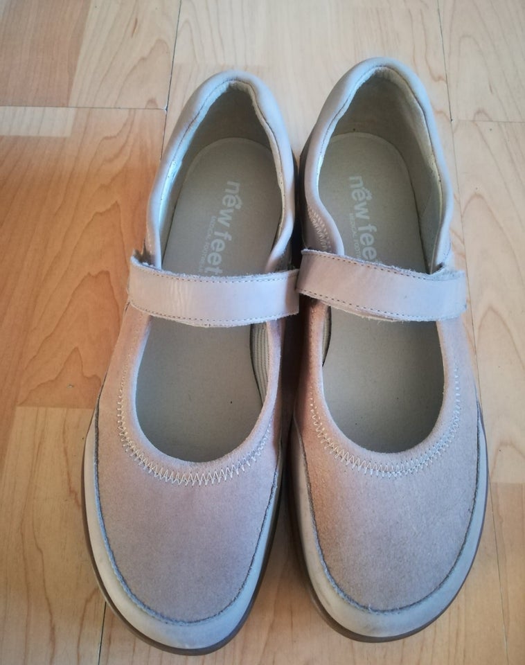 Loafers, str. 41, New feet