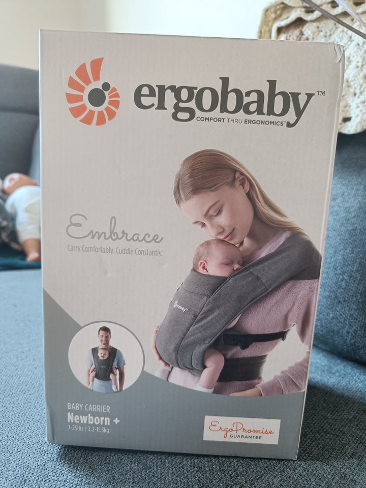 Bæresele, Bæresele, Ergobaby