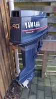 Yamaha påhængsmotor 40 HK