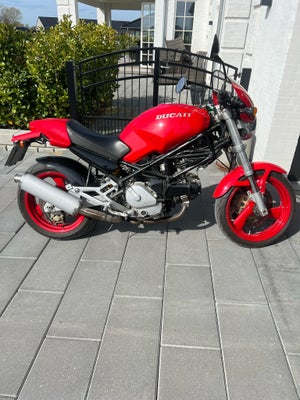 Ducati  Monster