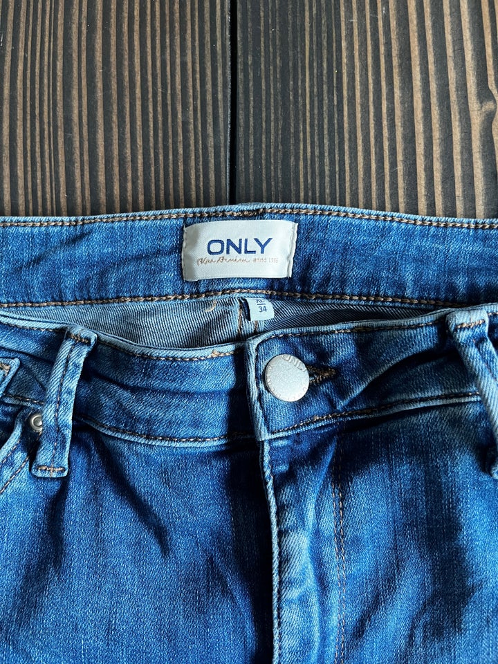 Jeans, Only, str. findes i flere str.