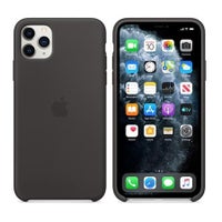 Cover, t. iPhone, Apple Silikone-etui til iPhone 11 Pro Max