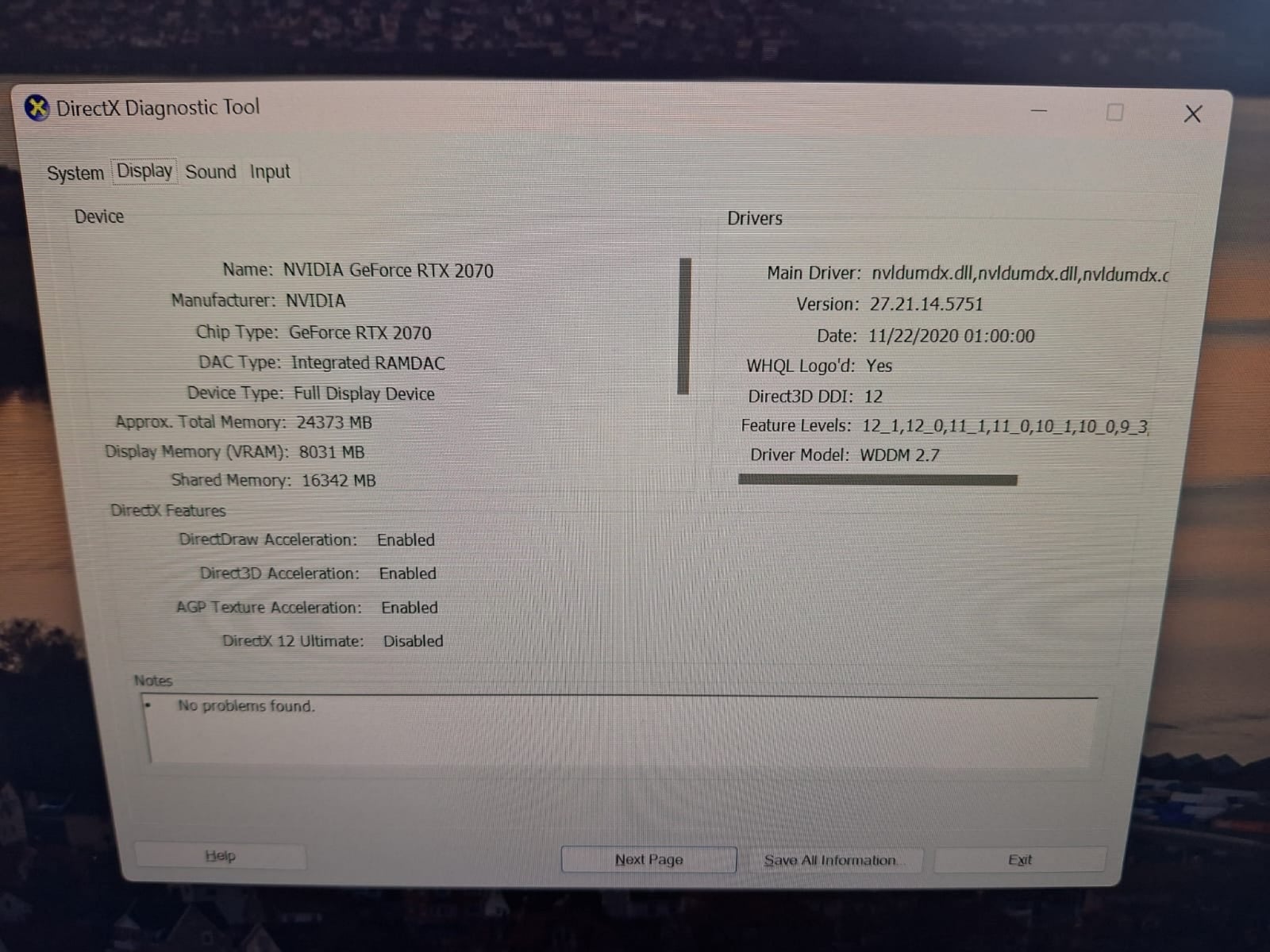 Asus, Vores i 7 9700 fk 8 cores, 3.6 Ghz