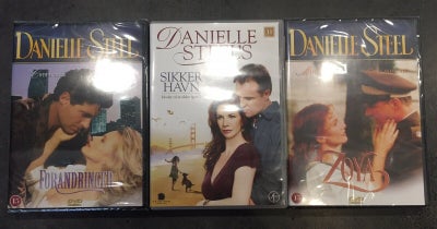 Find Dvd Danielle Steel på DBA - køb og salg af nyt og brugt