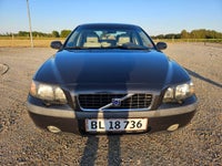 Volvo S60, 2,4 140, Benzin