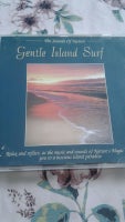 Elap musik: Gentle Island surf. The sounds of nature.,