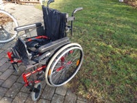 Kørestol, Quickie Helix2