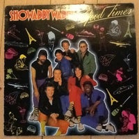 LP, Showaddywaddy, Good Times