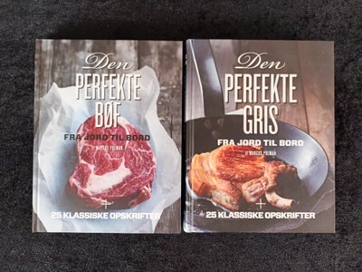 Den perfekte, Marcus Polman, emne: mad og vin, Den perfekte bøf
- fra jord til bord
af Marcus Polman