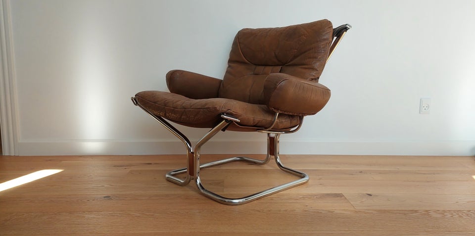 Relling, Wing Chair by Harald Relling for Westnofa