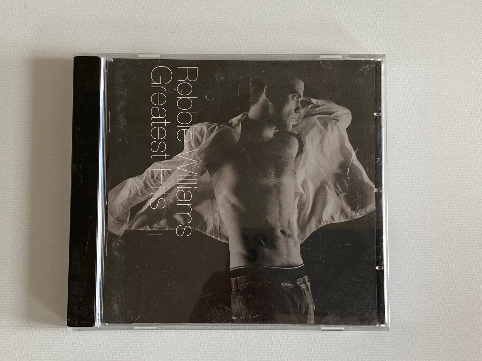 Robbie Williams: Intensive Care samt Greatest Hits, pop
