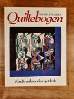 Quiltebogen (1991), Michelle Walker, emne: håndarbejde
