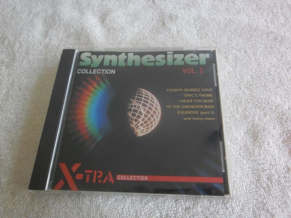 Synthesizer collection: Vol. 2, electronic
