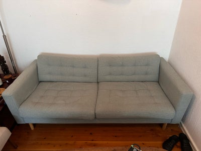 Sofa, IKEA, Selling this IKEA Landskrona 3-person couch. I have had it for about 3 years, but it is 