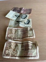Danmark, mønter, 5000