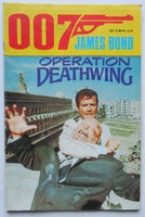 Agent 007, James Bond nr. 53, Tegneserie