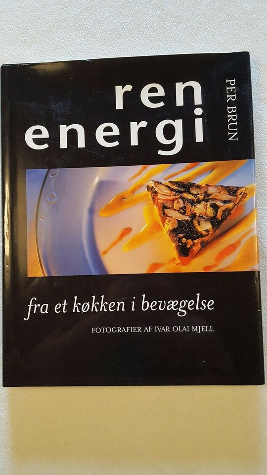 Ren energi, Per Brun, emne: mad og vin