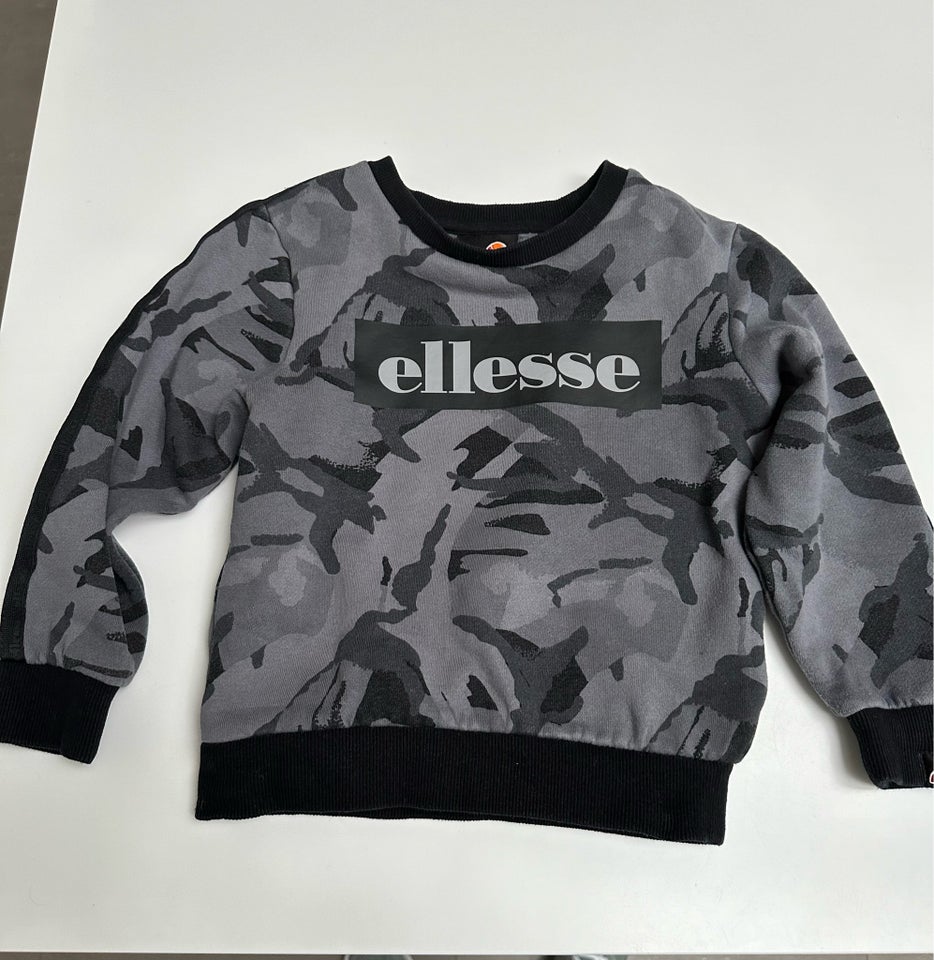 Sweatshirt, Trøje uden hætte, Ellesse