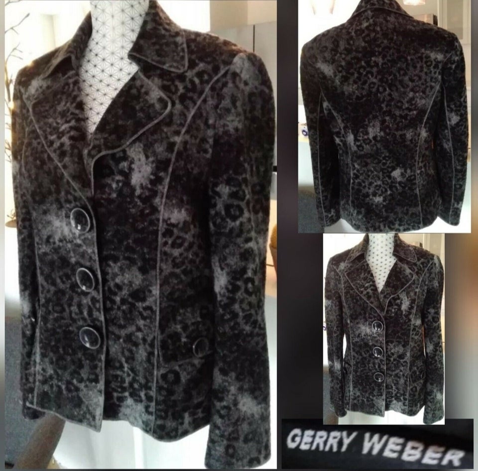 Jakke, str. 40, Gerry Weber