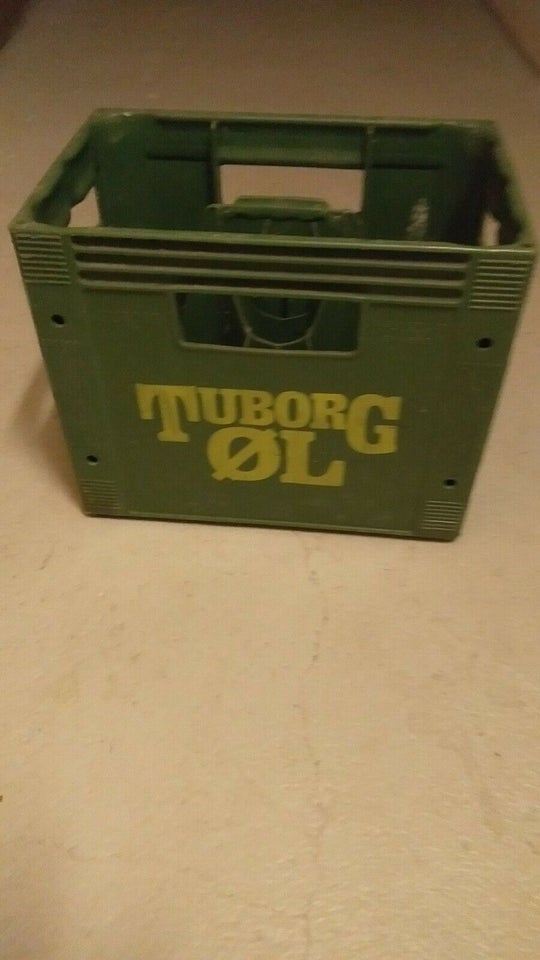 Ølkasse, Tuborg kasse