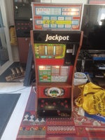Bakken 90, spilleautomat