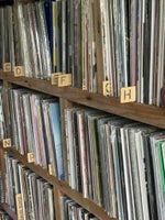 Andet, Vinyl deler, Vinyl Divider